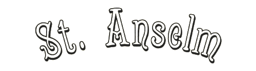 St. Anselm
