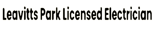 Leavitts Park Licensed Electrician