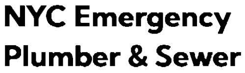 NYC Emergency Plumber & Sewer