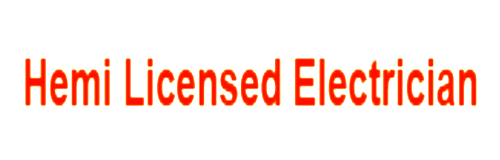 Hemi Licensed Electrician