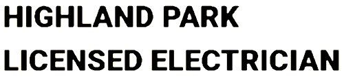 Highland Park Licensed Electrician