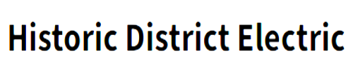 Historic District Electric