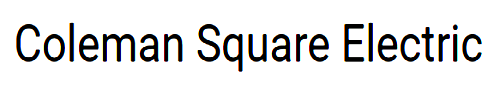 Coleman Square Electric