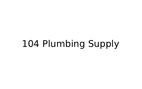 104 Plumbing Supply