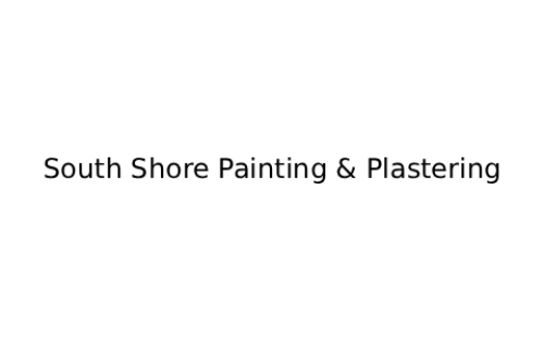 South Shore Painting & Plastering