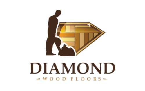 Diamond Wood Floor