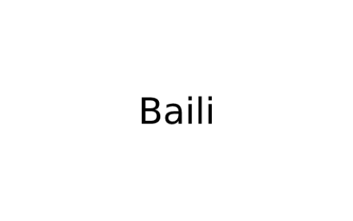 Baili