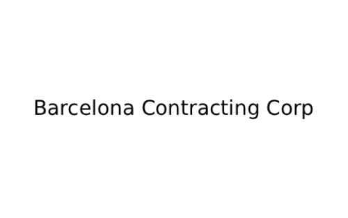 Barcelona Contracting Corp