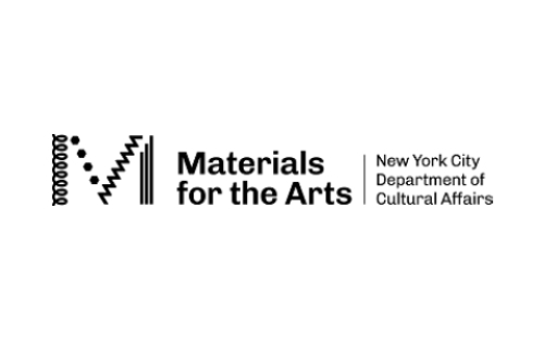 Materials for the Arts