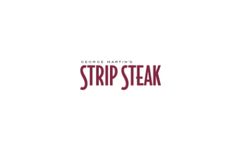 George Martin’s Strip Steak