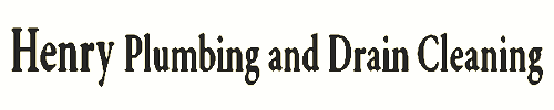 Henry Plumbing And Drain Cleaning