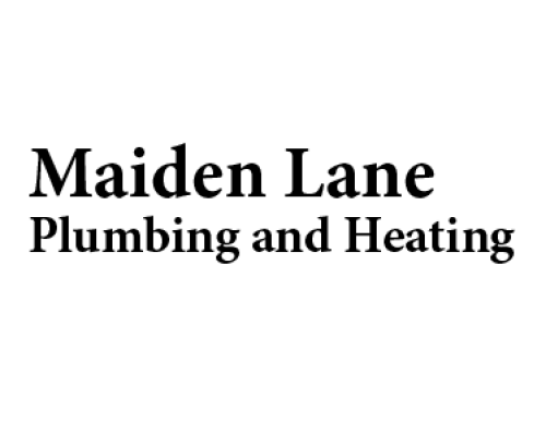 Maiden Lane Plumbing and Heating