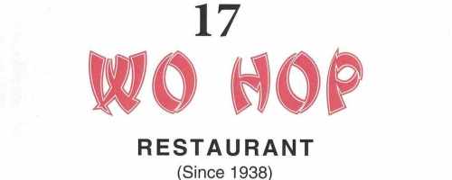 Wo Hop 17 INC