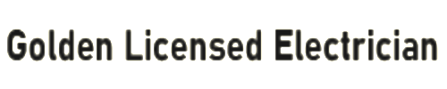Golden Licensed Electrician