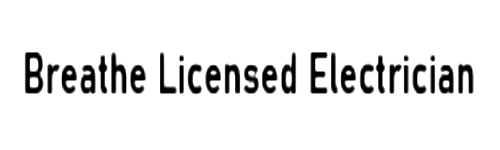 Breathe Licensed Electrician