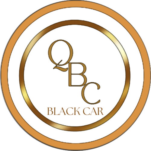 Quick Black Car