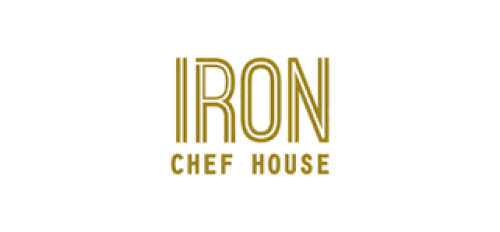 Iron Chef House