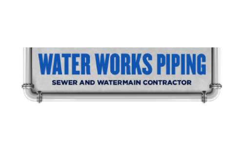 Water Works Piping